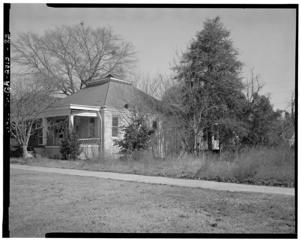 Photograph of Columbus Historic District