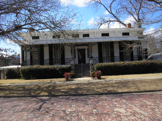 Photograph of Goetchius-Wellborn House