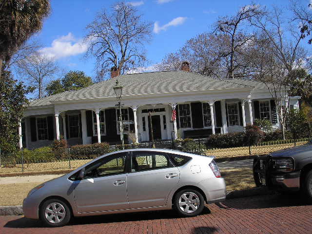Photograph of Joseph House