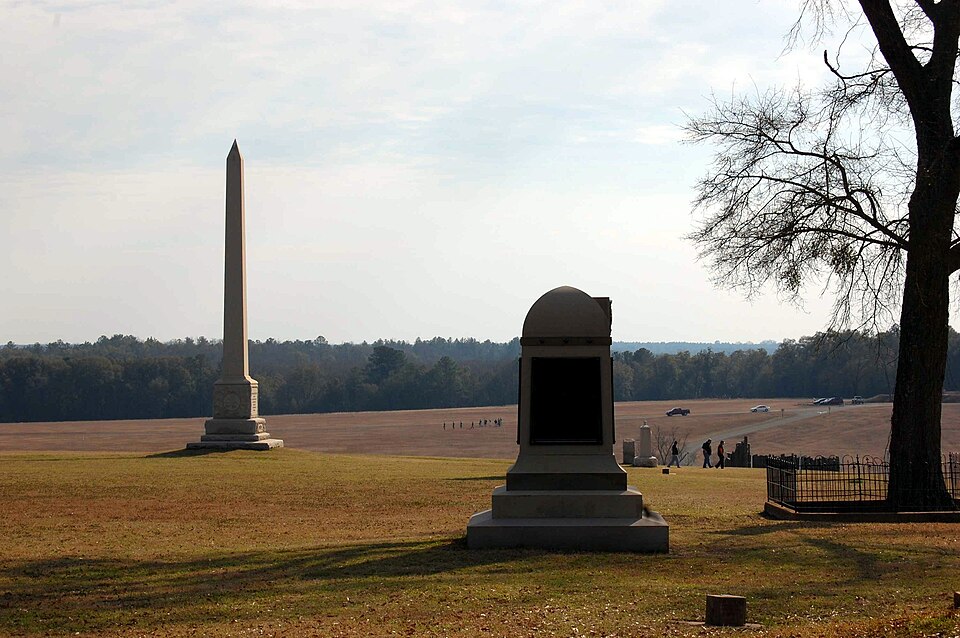 Photograph of Andersonville National Historic Site