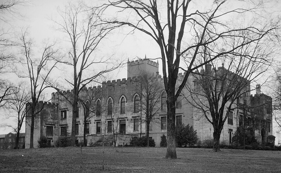 Photograph of Old State Capitol