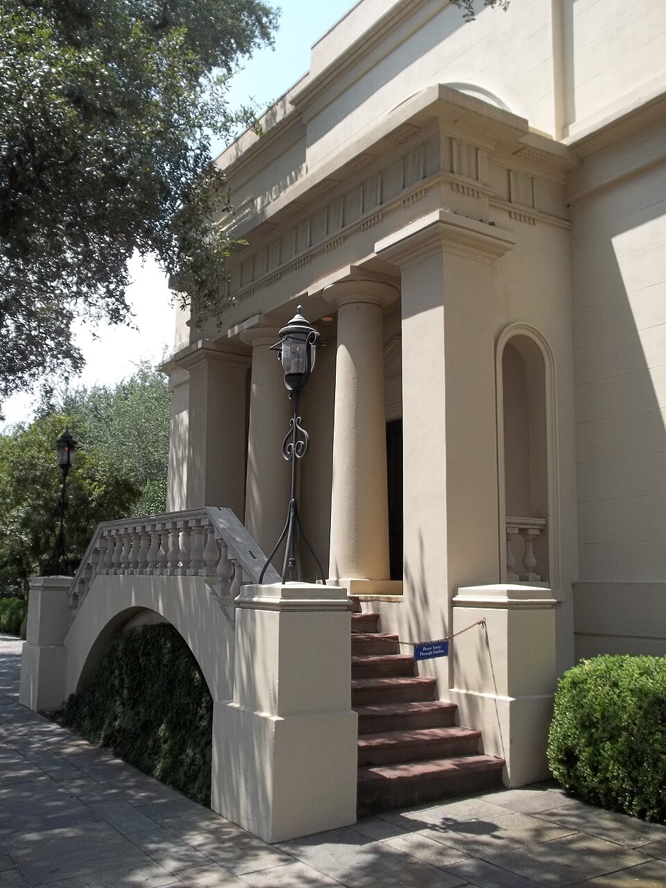 Photograph of William Scarbrough House
