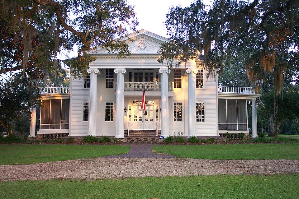 Photograph of Susina Plantation