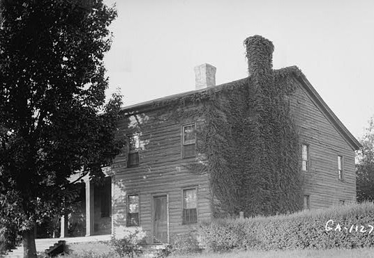 Photograph of Eagle Tavern