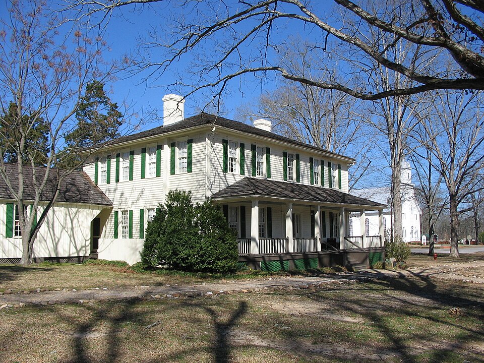 Photograph of Liberty Hall
