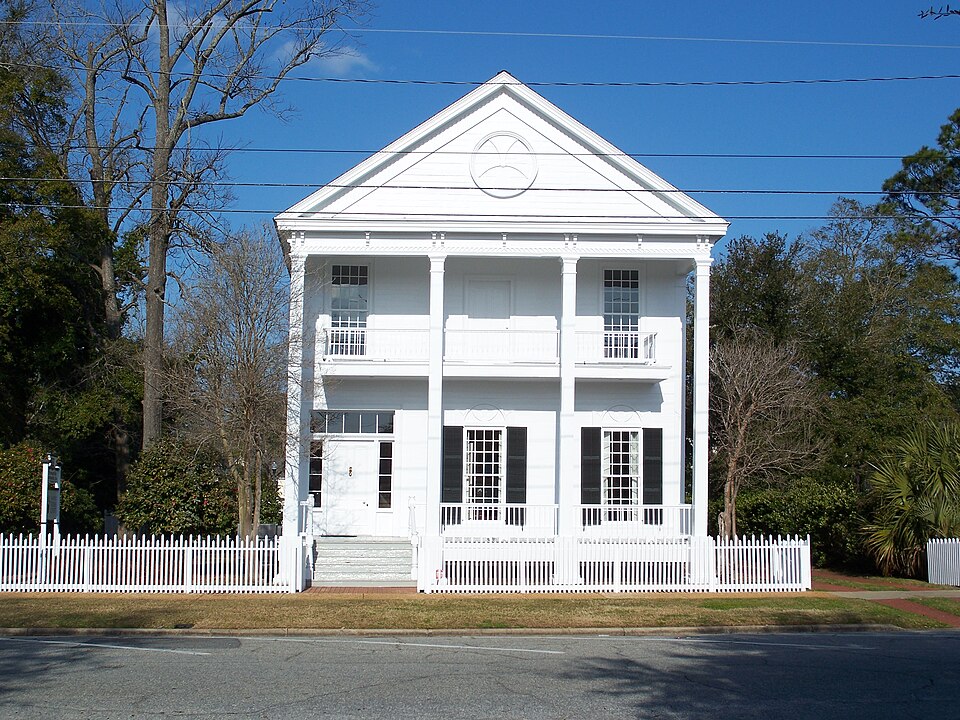 Photograph of Hardy Bryan House