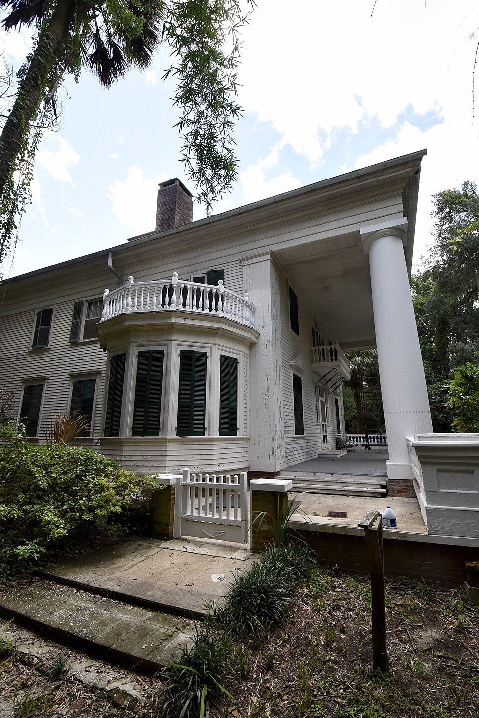 Photograph of Park Front