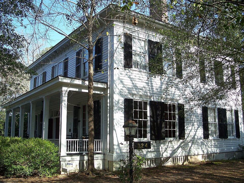 Photograph of Ephraim Ponder House