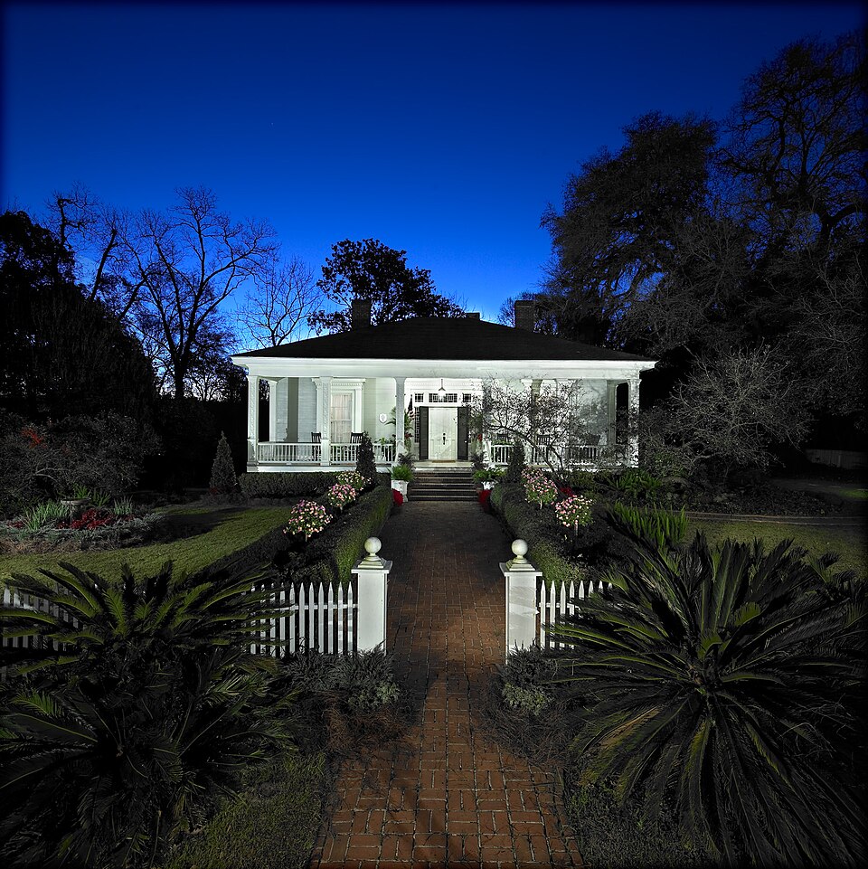 Photograph of Wright House