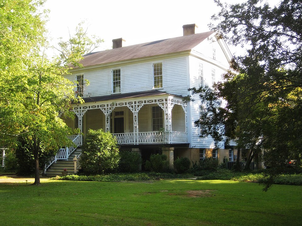 Photograph of Washington-Wilkes Historical Museum