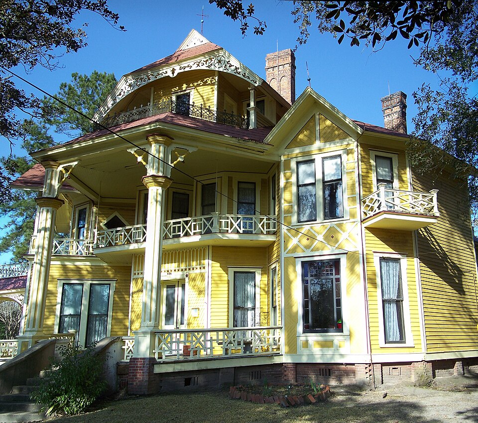 Photograph of Lapham-Patterson House