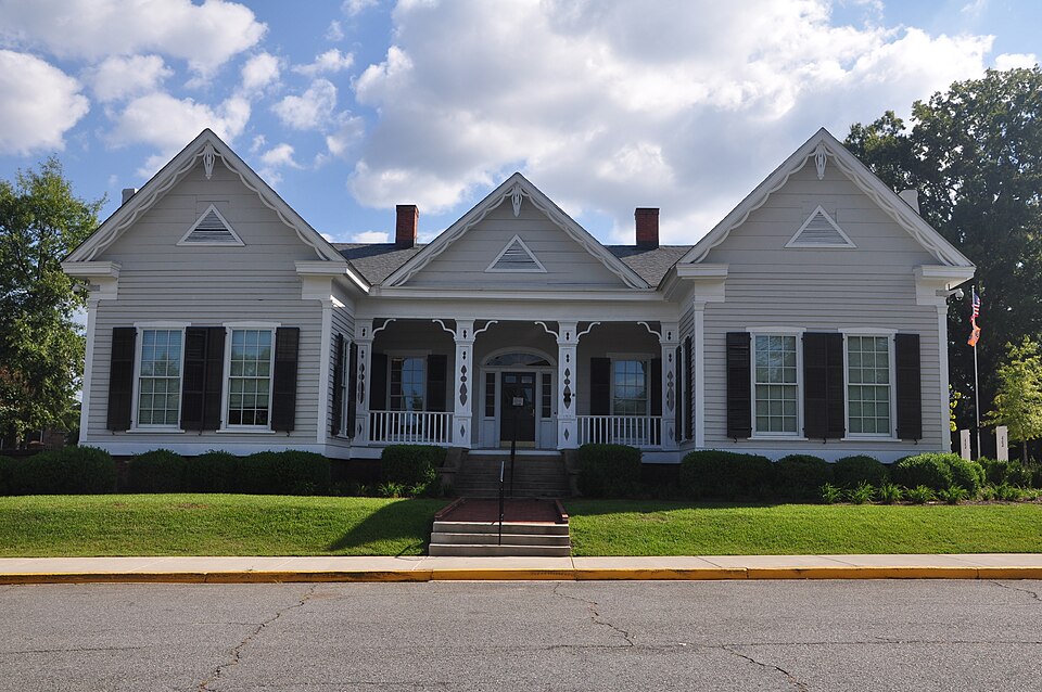 Photograph of Capt. R. J. Anderson House
