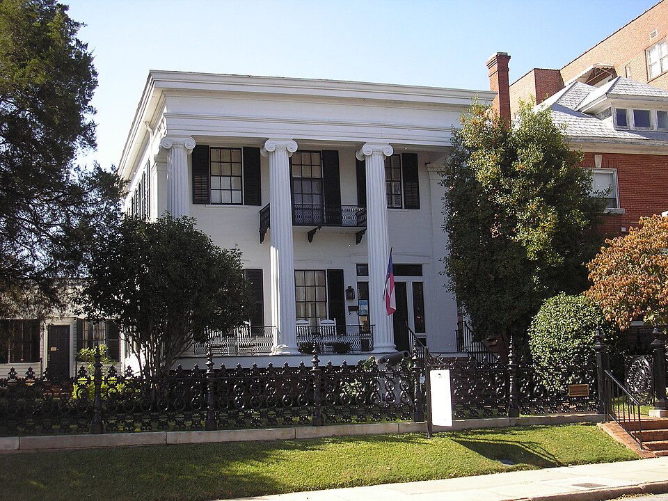 Photograph of Cannonball House