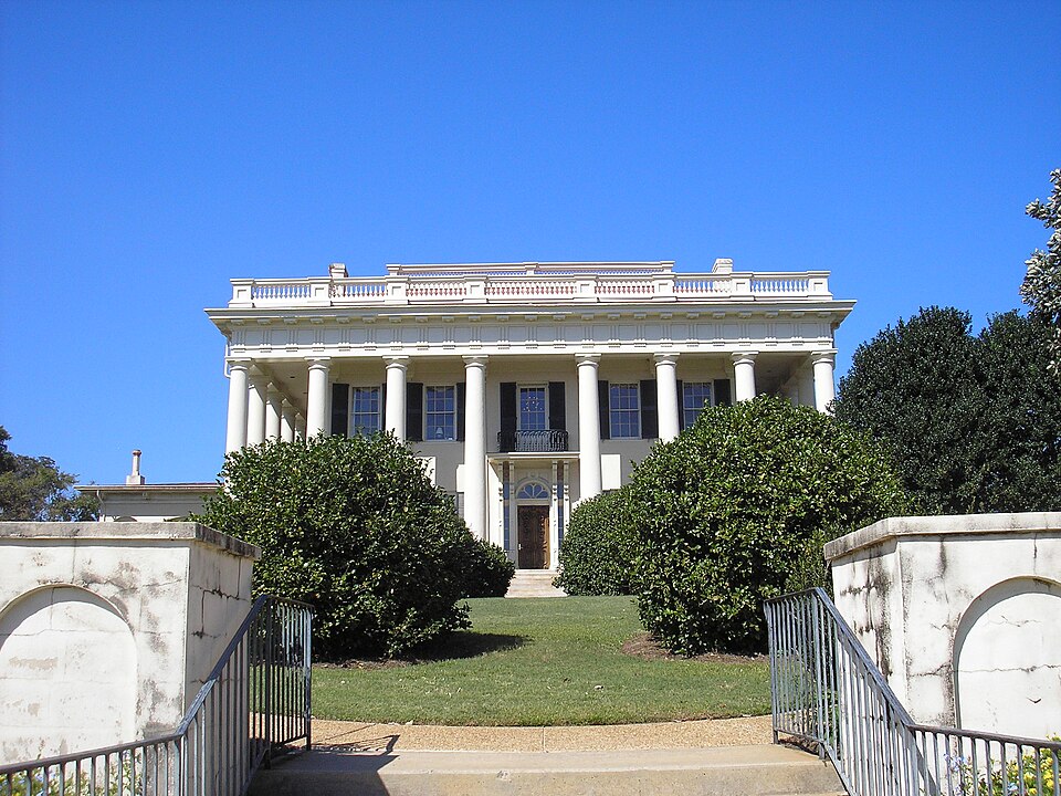Photograph of Cowles-Woodruff House