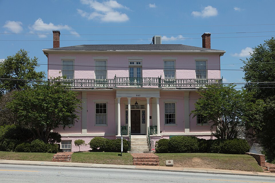Photograph of Green-Poe House