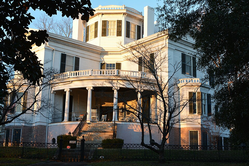 Photograph of Carmichael House