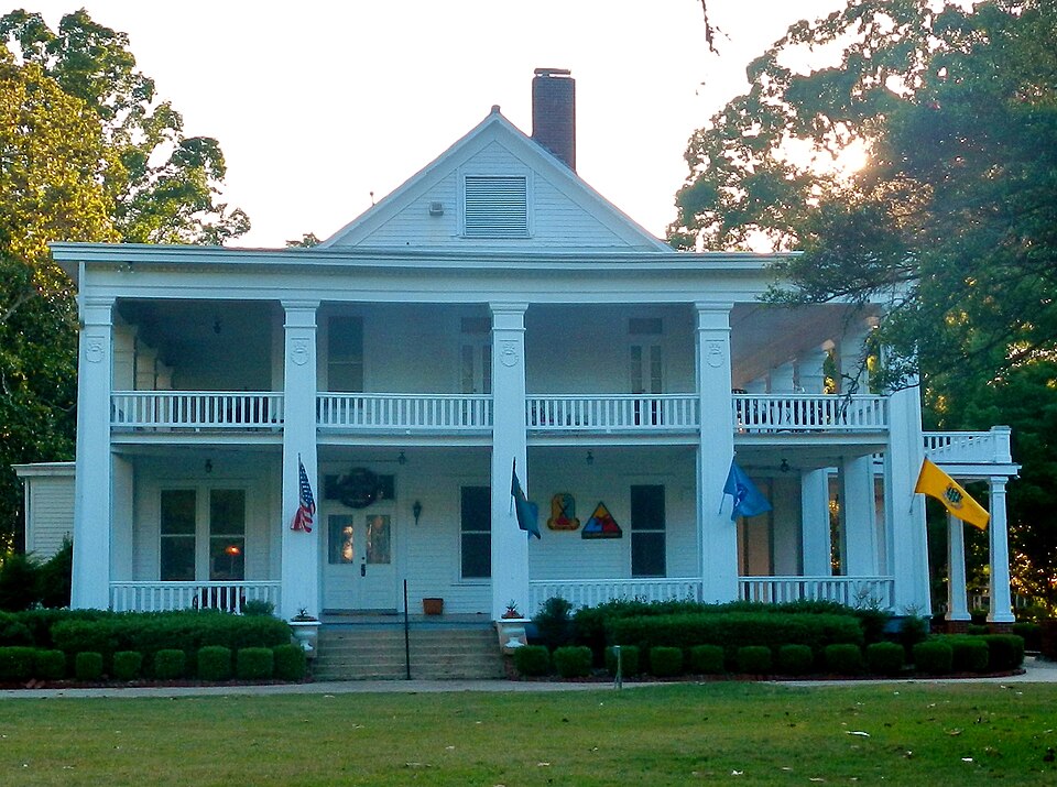 Photograph of Riverside