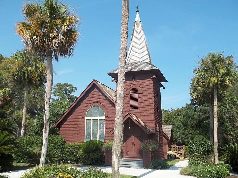 Photograph of Faith Chapel