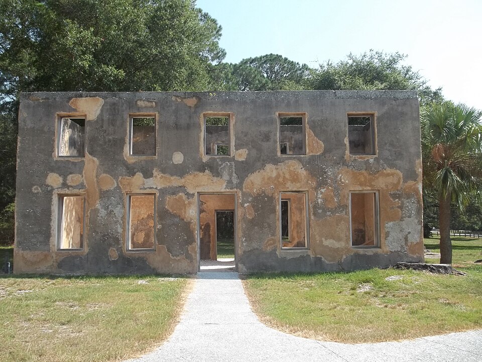 Photograph of Horton House Historic Site
