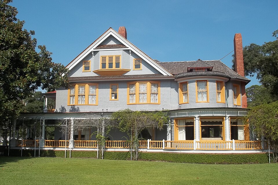 Photograph of Rockefeller Cottage
