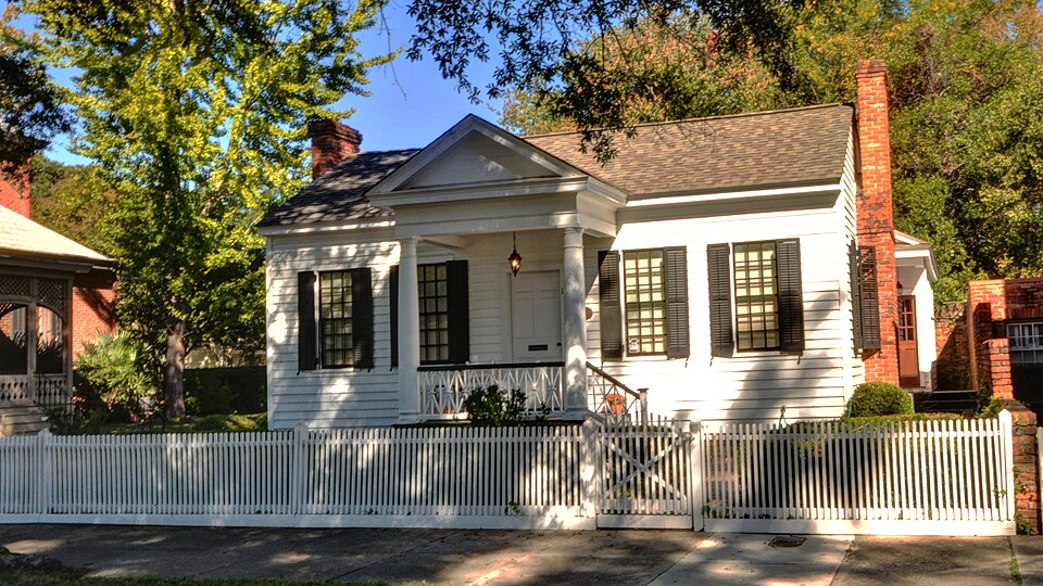 Photograph of Pemberton House