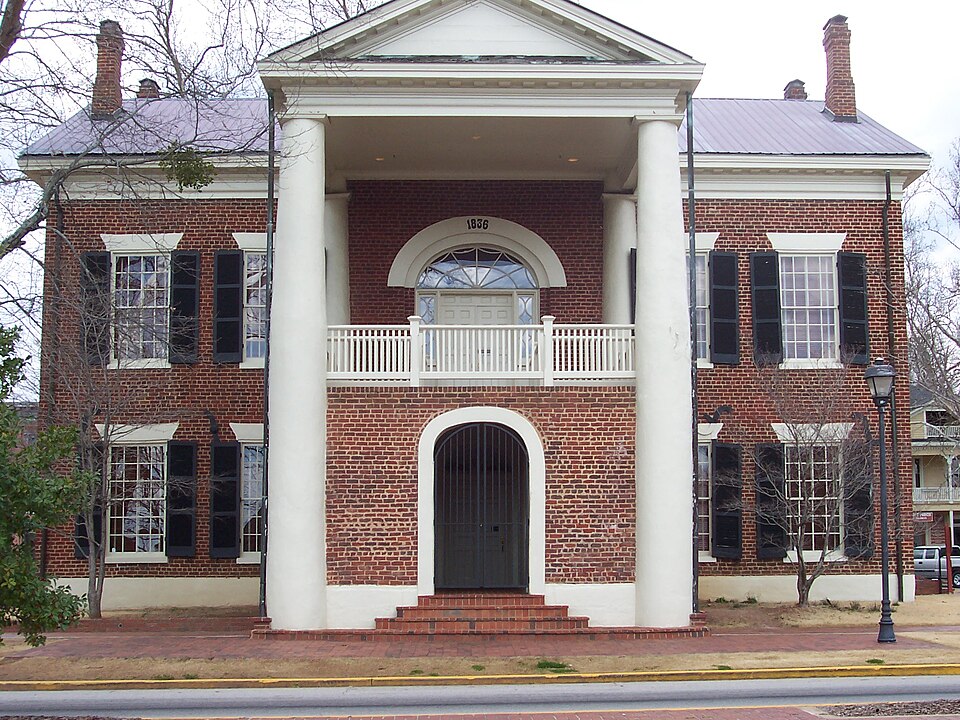 Photograph of Dahlonega Gold Museum Historic Site