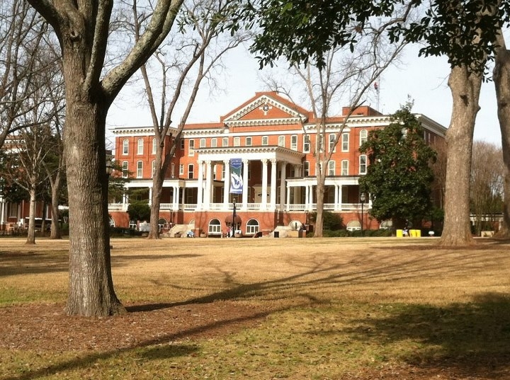Photograph of Atkinson Hall, Georgia College