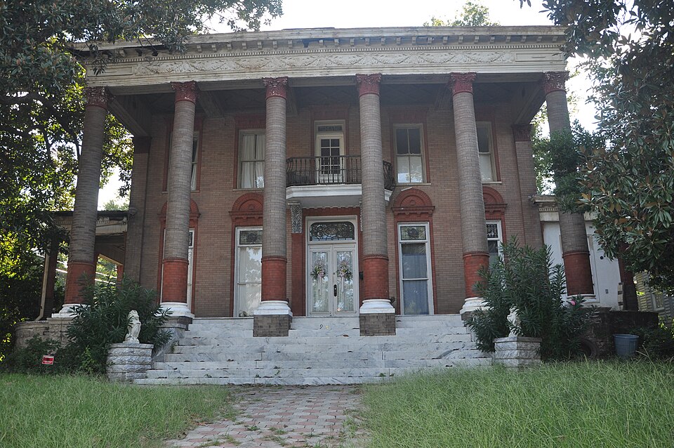 Photograph of Dasher-Stevens House