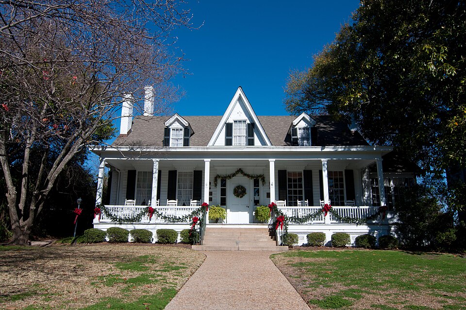 Photograph of Sidney Lanier Cottage