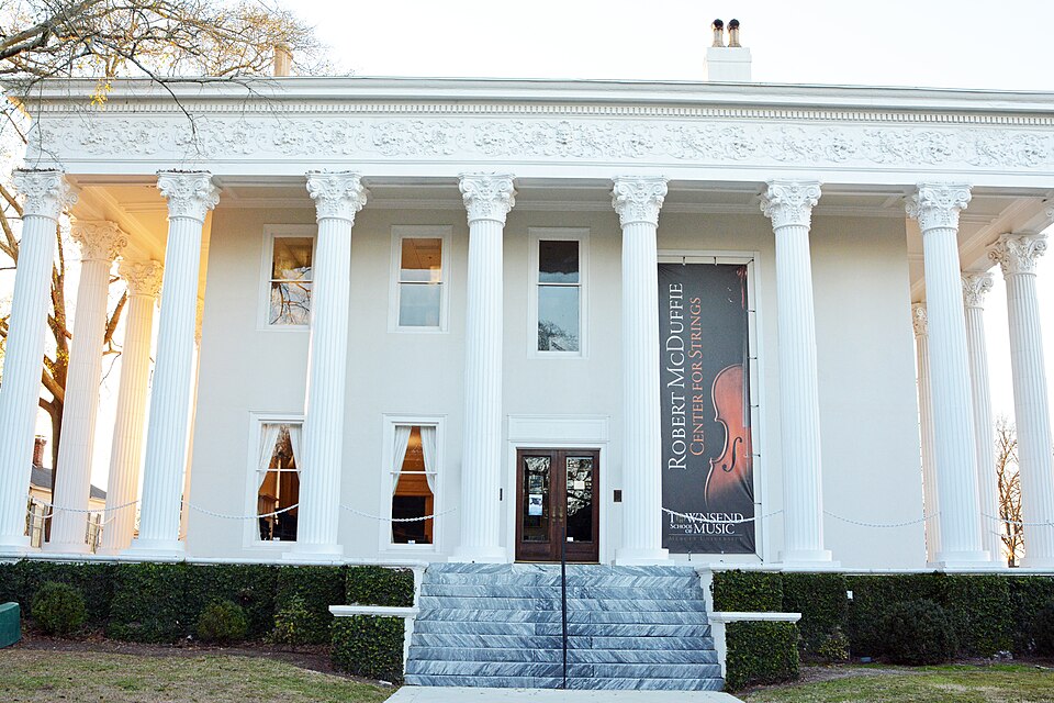 Photograph of Lassiter House