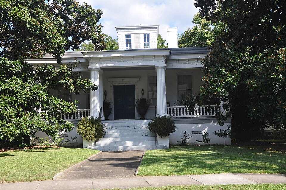 Photograph of Munroe-Goolsby House