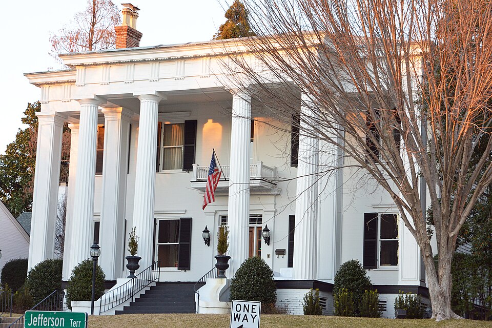 Photograph of Randolph-Whittle House