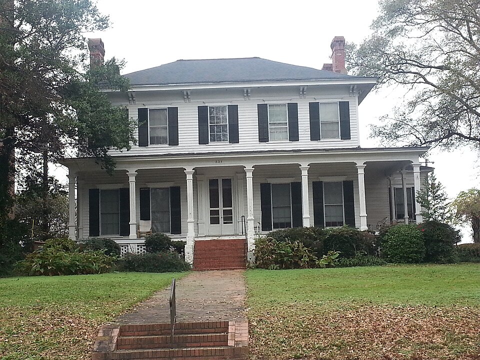 Photograph of Rock Rogers House