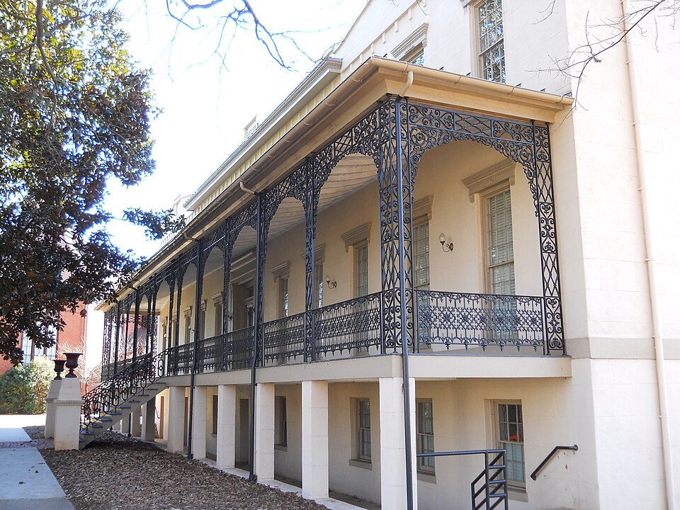 Photograph of Lucy Cobb Institute