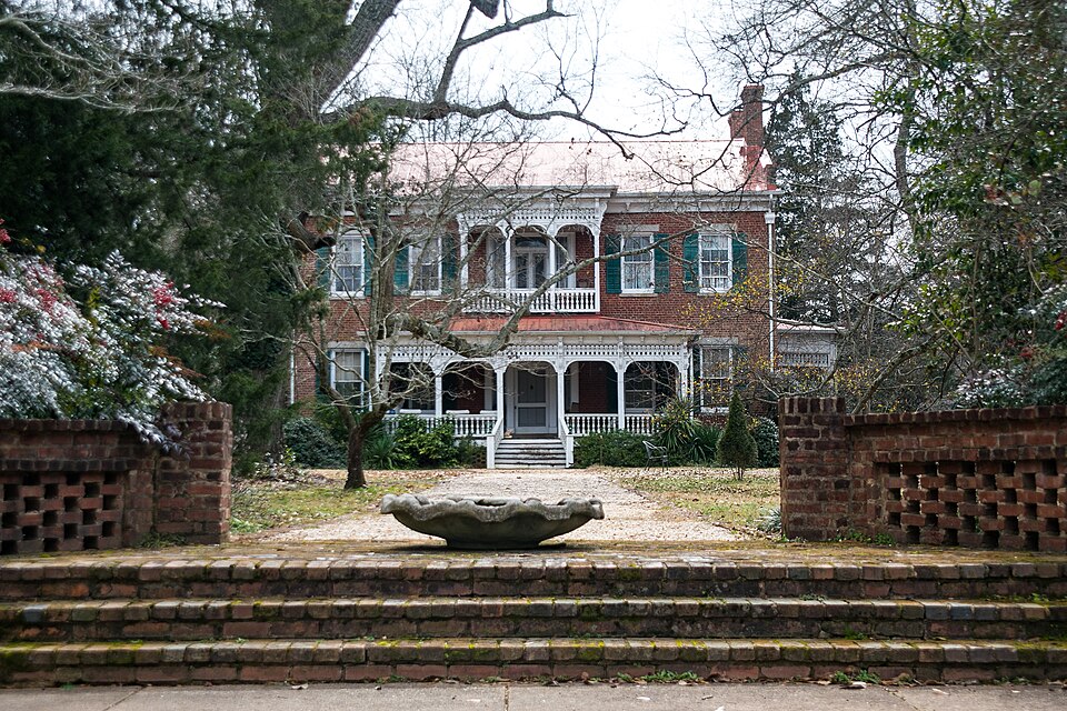 Photograph of Bonar Hall