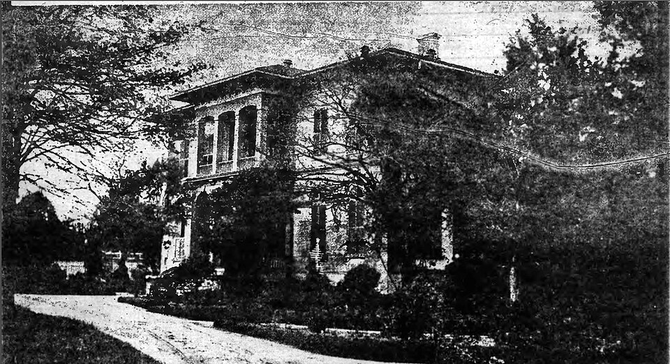Photograph of Hilton