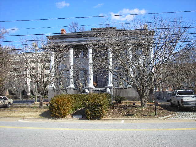 Photograph of Lion House