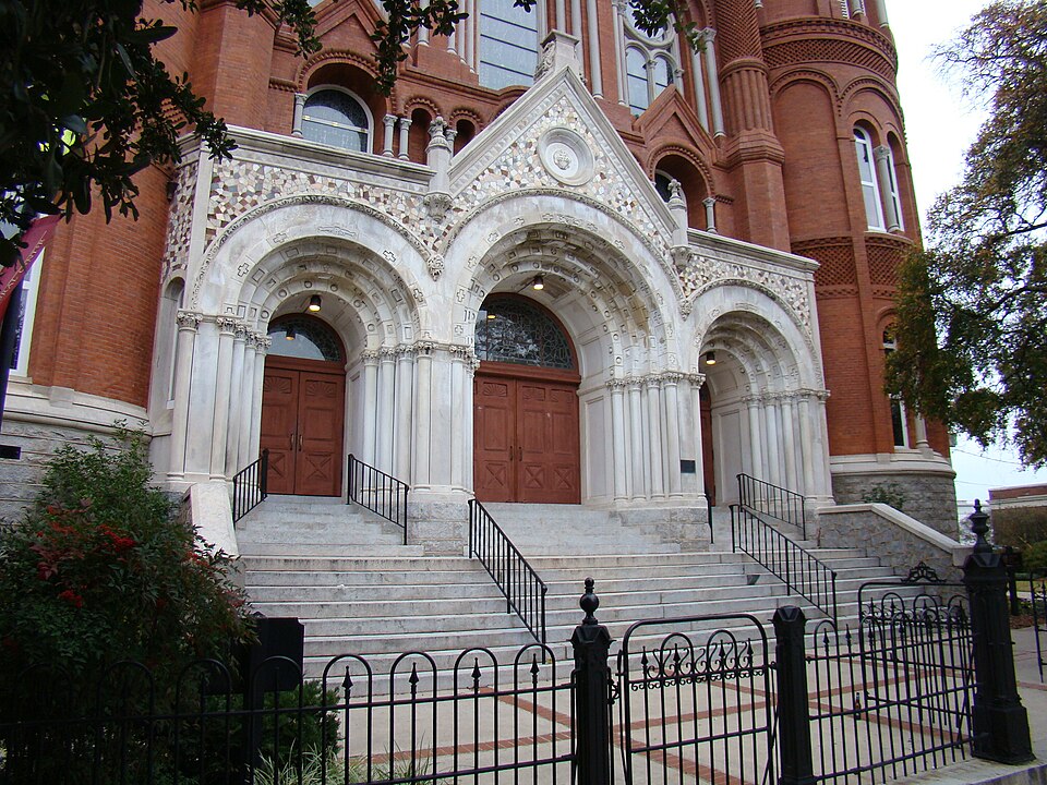 Photograph of Sacred Heart Cultural Center