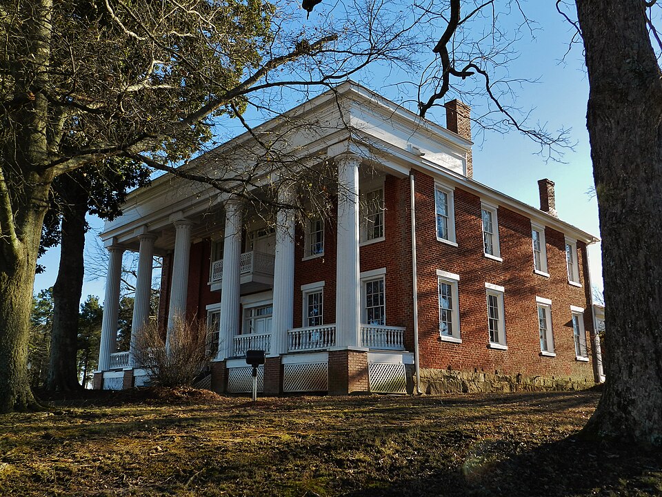 Photograph of Callaway Plantation