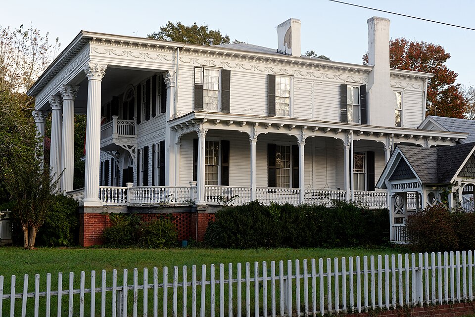 Photograph of Poplar Corner