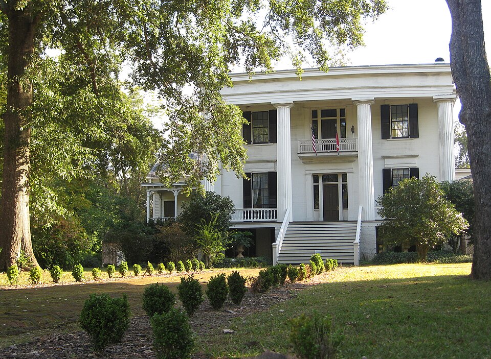Photograph of Robert Toombs House State Historic Site
