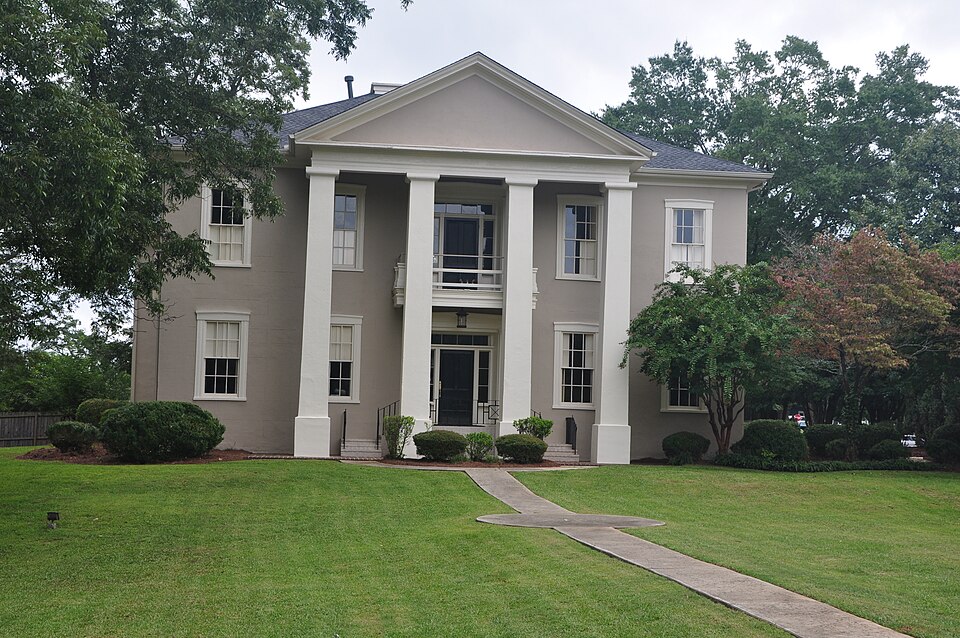 Photograph of Mills House