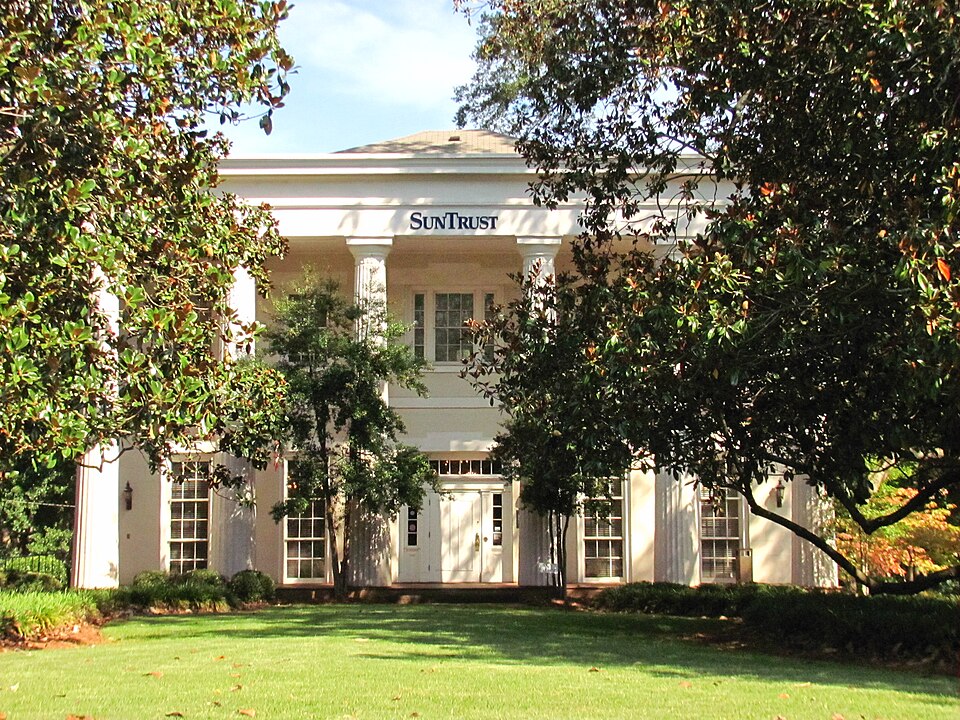 Photograph of Upson House