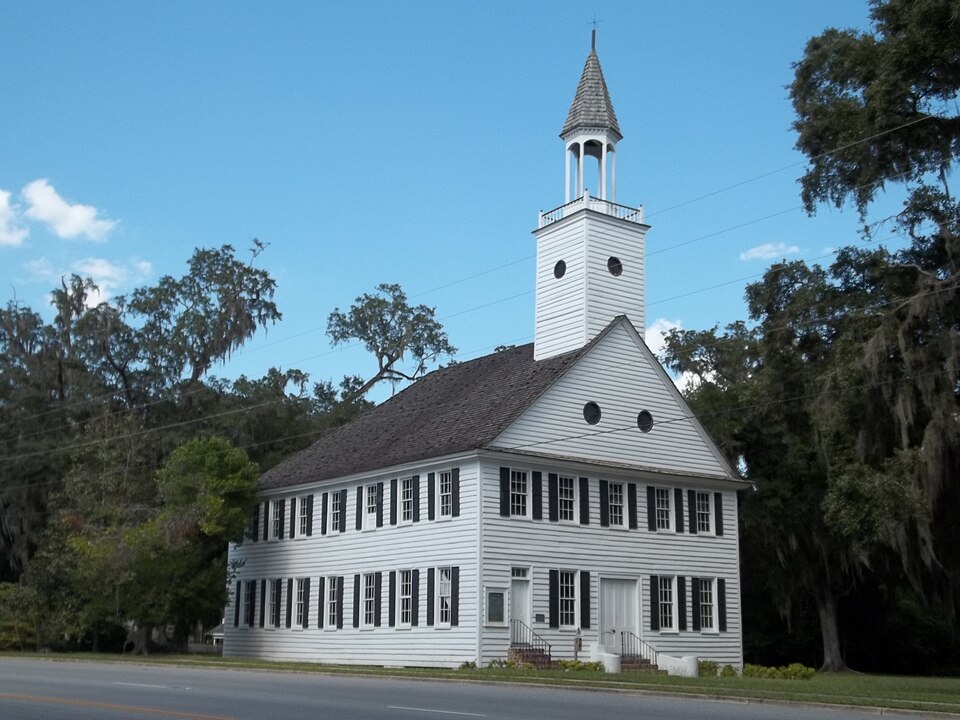 Photograph of Midway Historic District