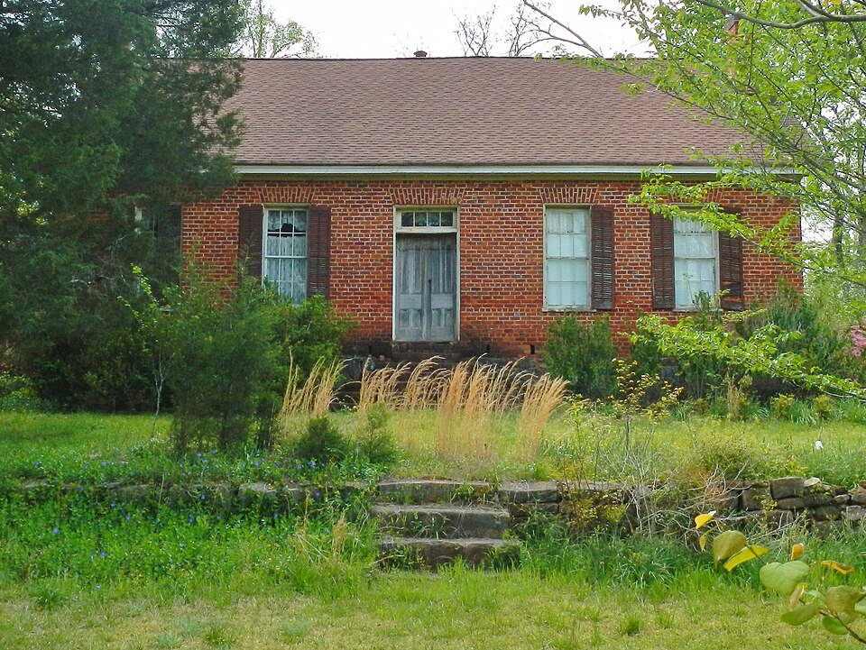 Photograph of Harman-Watson-Matthews House