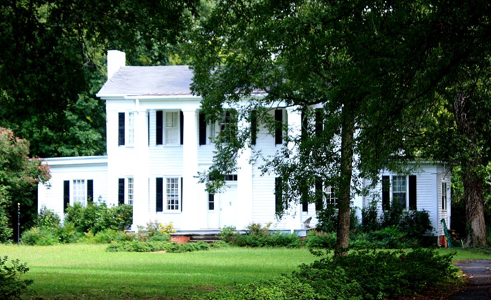 Photograph of Orna Villa