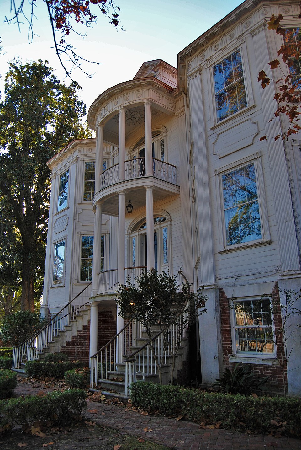 Photograph of Gertrude Herbert Institute of Art