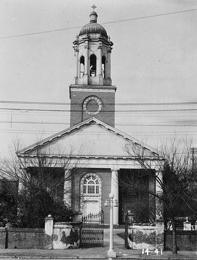 Photograph of St. Paul's Episcopal Church