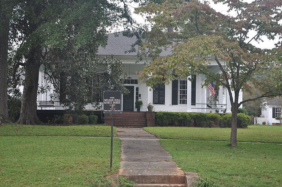 Photograph of Hill-Kurtz House