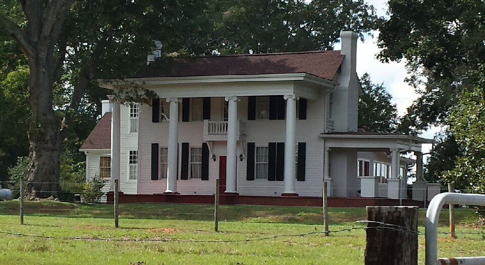 Photograph of Old Gaissert Homeplace